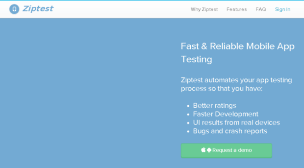 ziptest.io