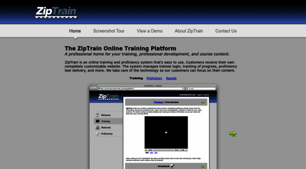 ziptrain.com