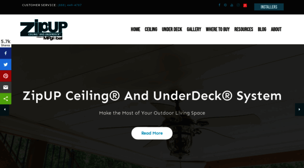 zipupceilings.com