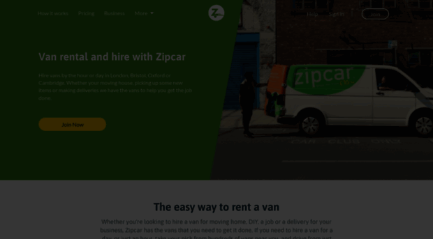 zipvan.com