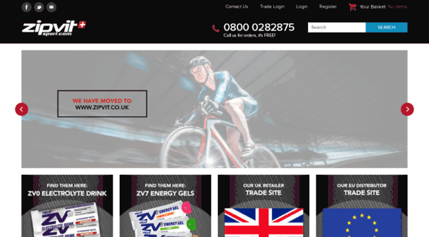 zipvitsport.co.uk