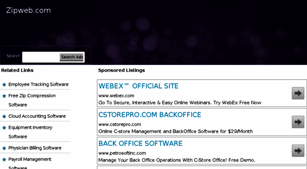 zipweb.com