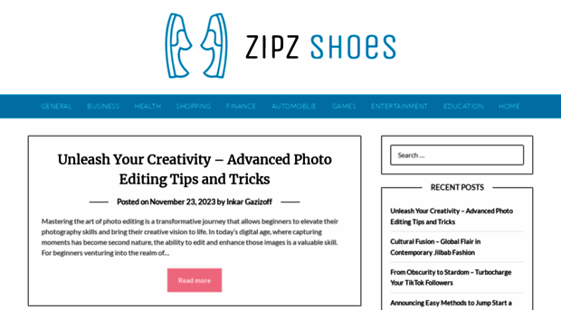 zipzshoes.com