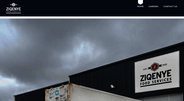 ziqenyefoodservices.com