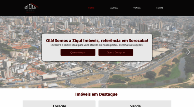 ziquiimoveis.com.br