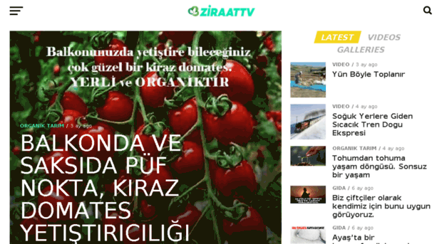 ziraattelevizyonu.com