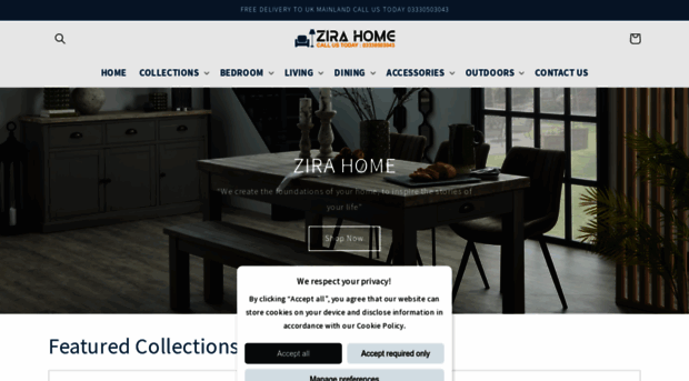 zirahome.co.uk