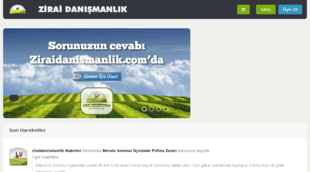 ziraidanismanlik.com