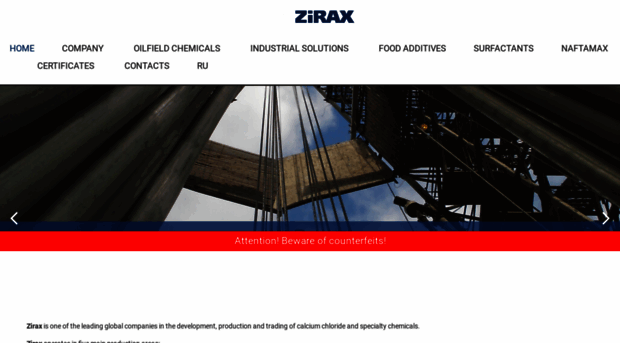 zirax.com