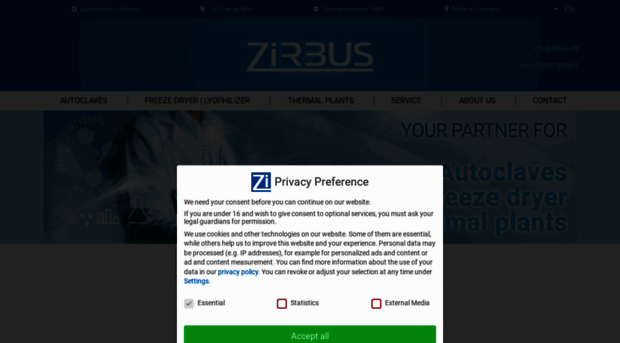 zirbus.com