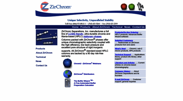 zirchrom.com