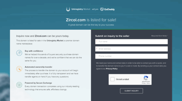 zircol.com