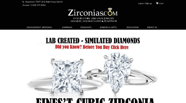 zirconias.com