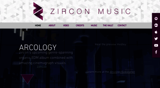 zirconmusic.com