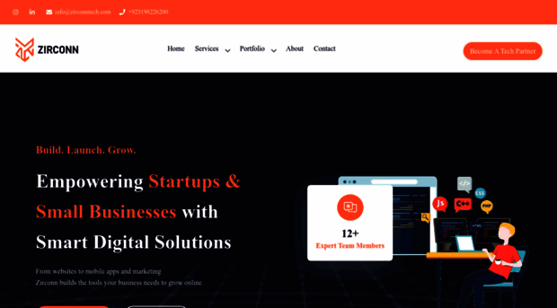 zirconntech.com