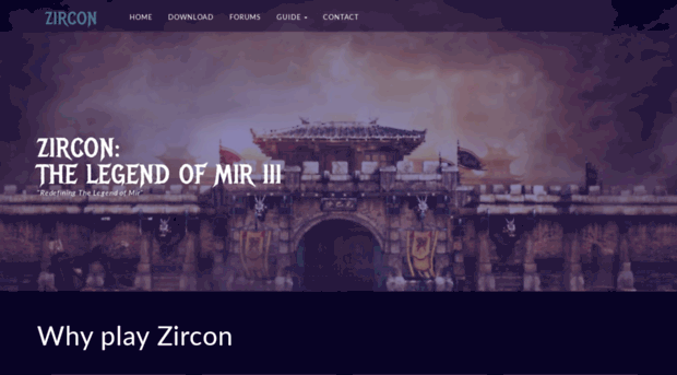 zirconserver.com