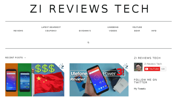 zireviewstech.com