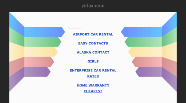 zirlax.com