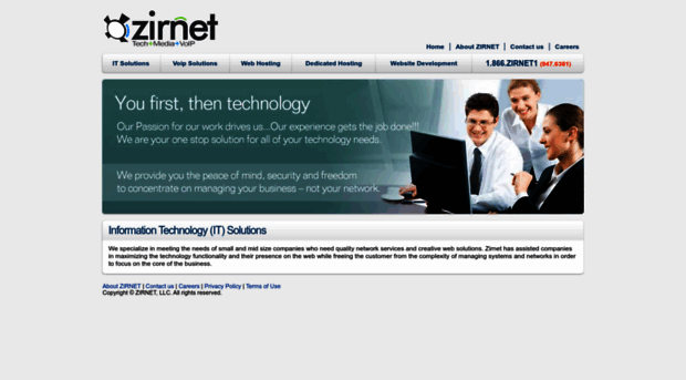 zirnet.com