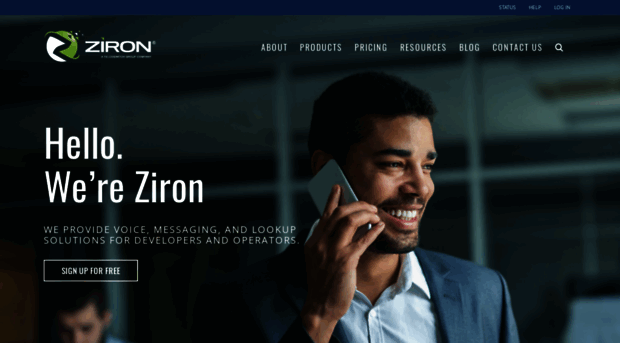 ziron.com