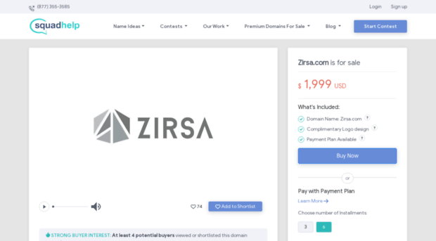 zirsa.com