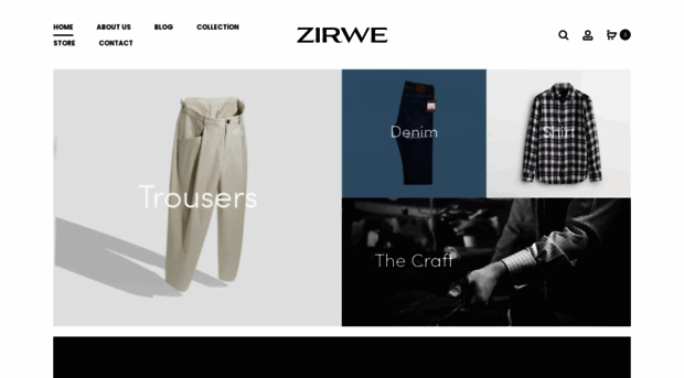 zirwejeans.com