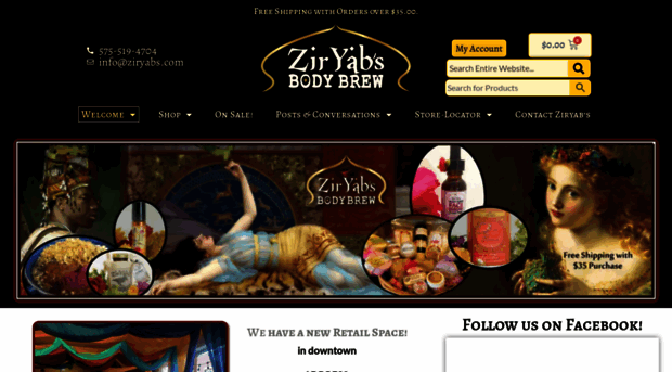 ziryabs.com