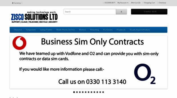 zisco.co.uk