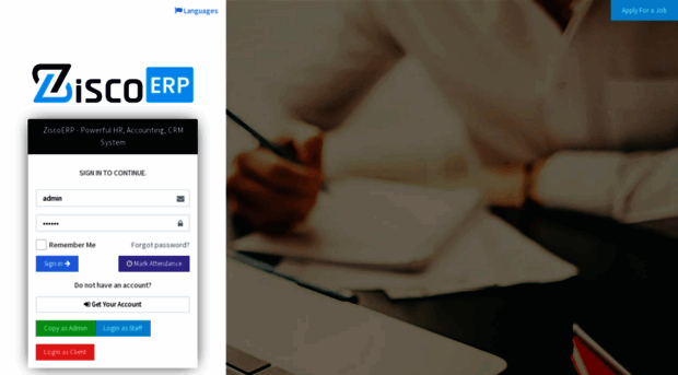 ziscoerp.com