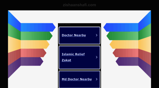 zishaanshafi.com