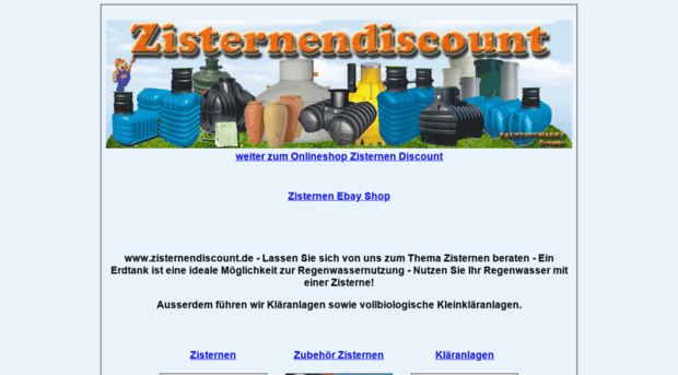 zisternendiscount.de