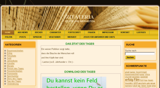 zitateria.de