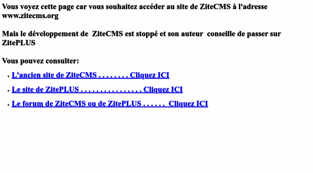zitecms.org