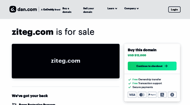 ziteg.com