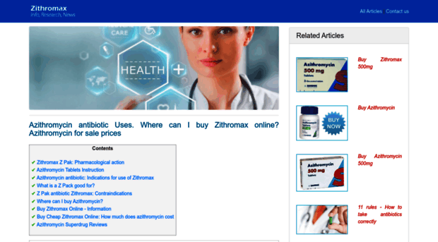 zithromax-azithromycin-news.net