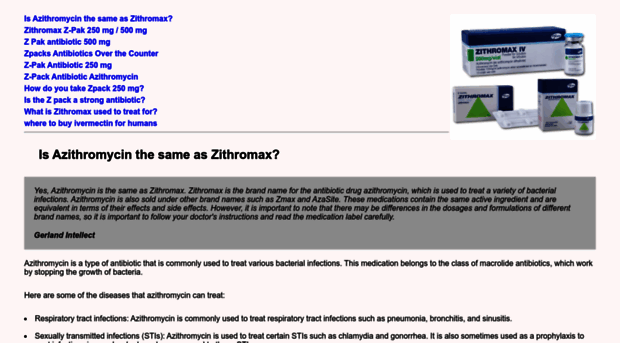 zithromaxday.com