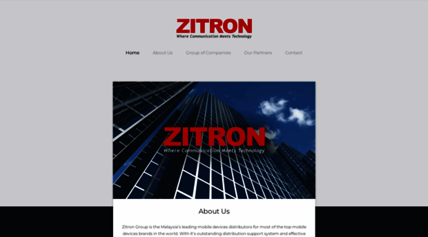 zitron.com.my