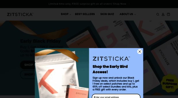 zitsticka.com