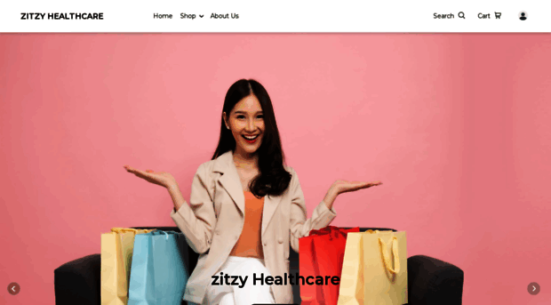 zitzyhealthcare.co.in