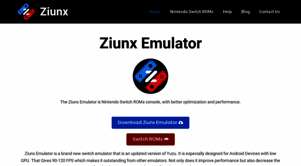 ziunxemulator.com