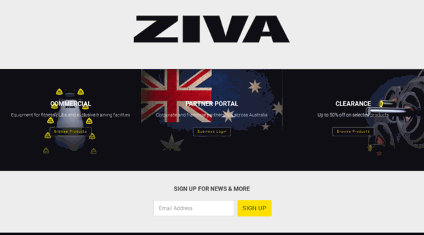ziva-australia.com