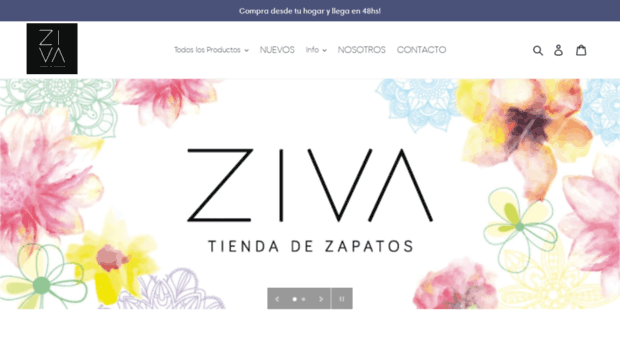 ziva.com.uy