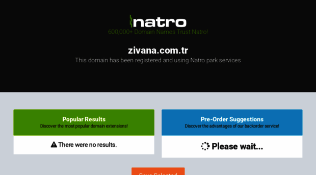 zivana.com.tr