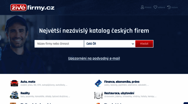 ziveakce.cz