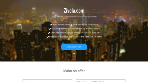 zivela.com