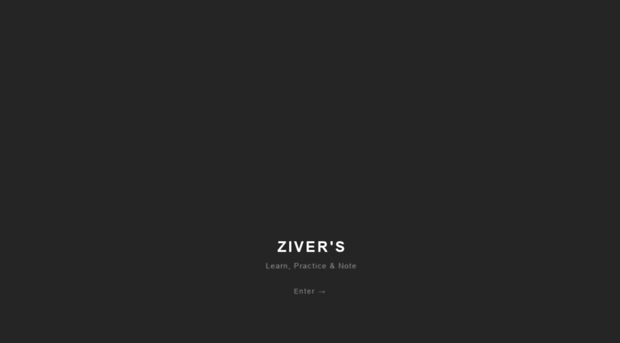 zivers.com