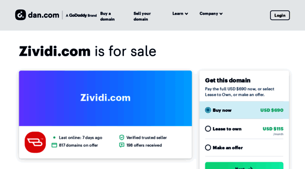 zividi.com