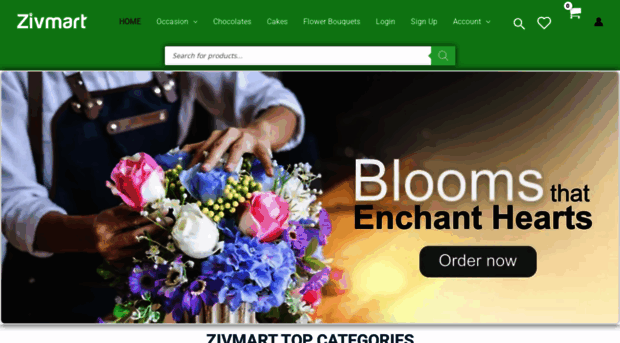 zivmart.com