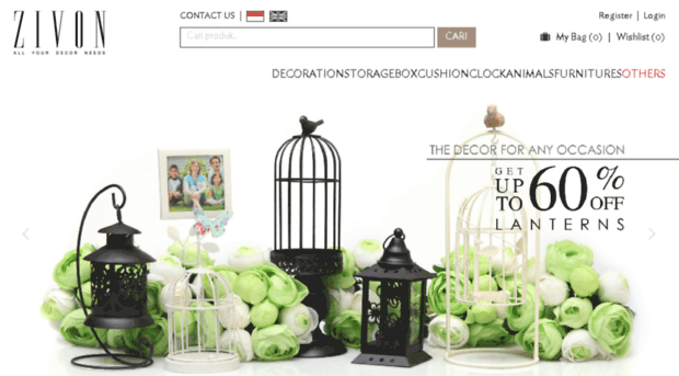 zivondecor.com