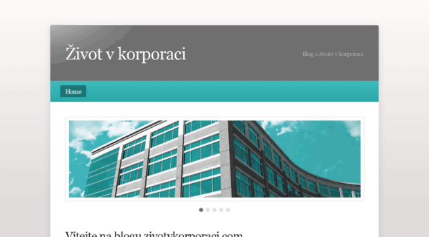 zivotvkorporaci.com